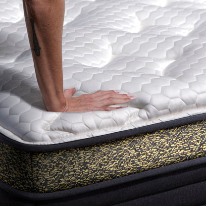 Helix Dawn Luxe Mattress