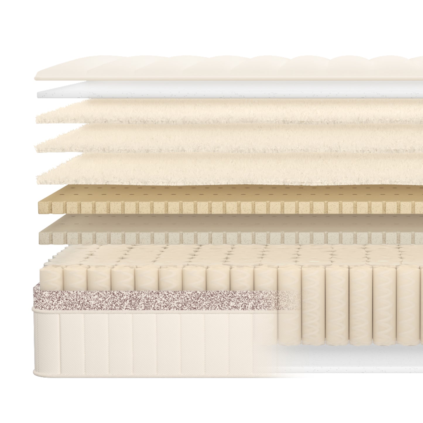 Birch Luxe Natural Mattress