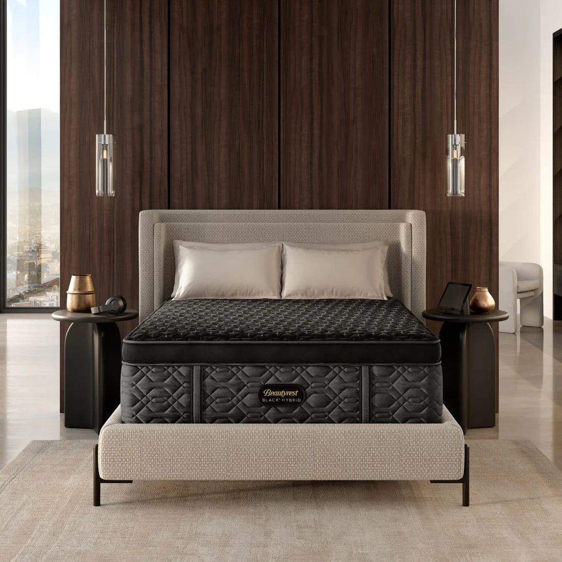 Beautyrest Black Hybrid Mattress