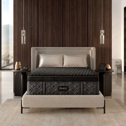 Beautyrest Black Hybrid Mattress