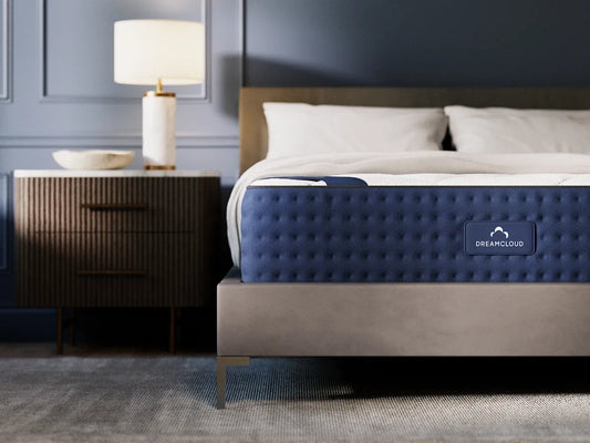 DreamCloud Hybrid Mattress