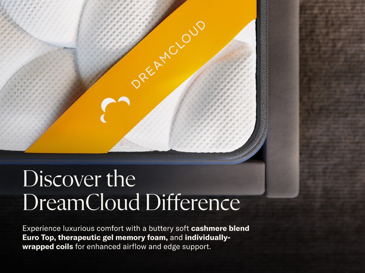 DreamCloud Premier Rest Hybrid