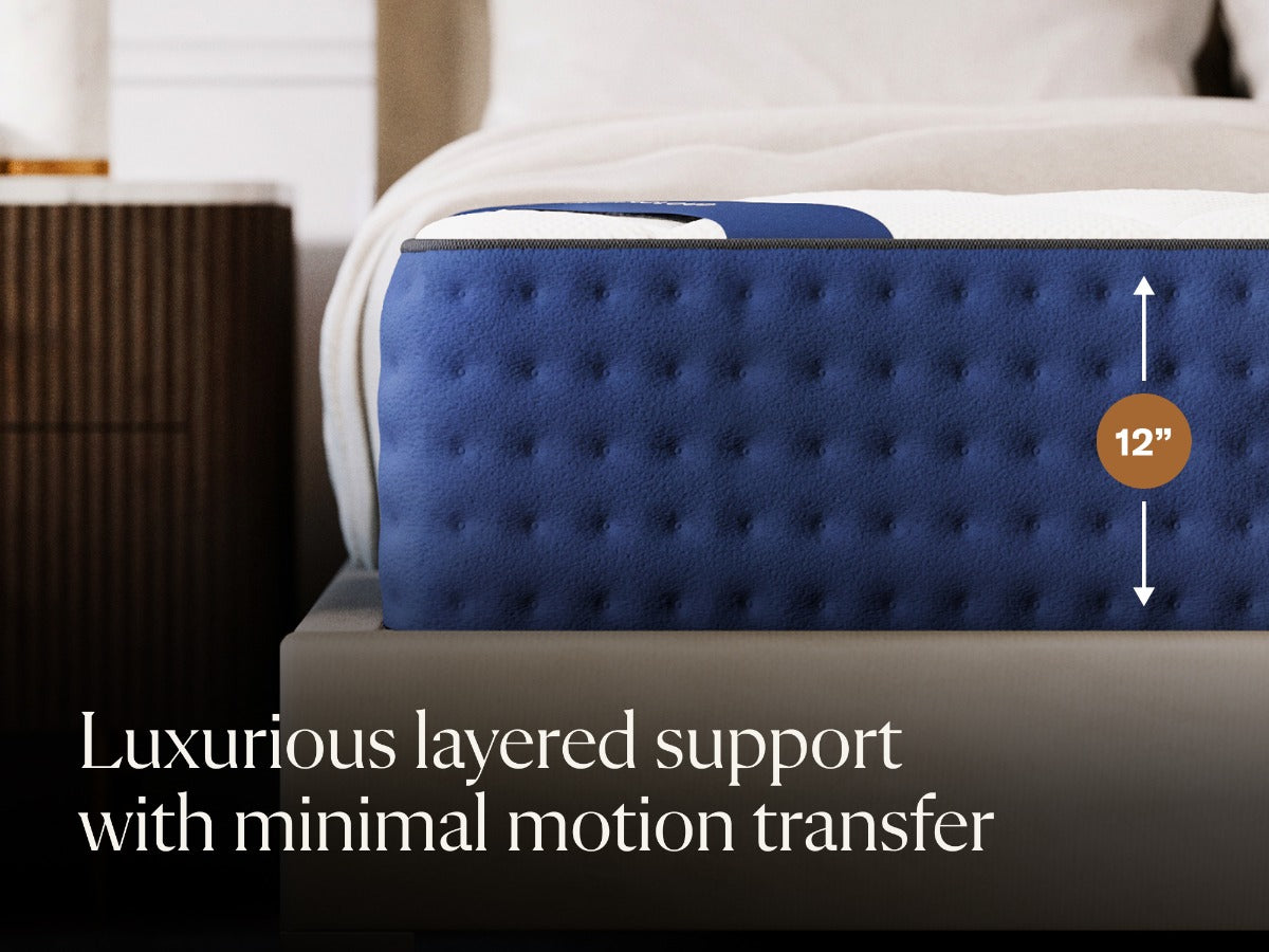 DreamCloud Memory Foam Mattress