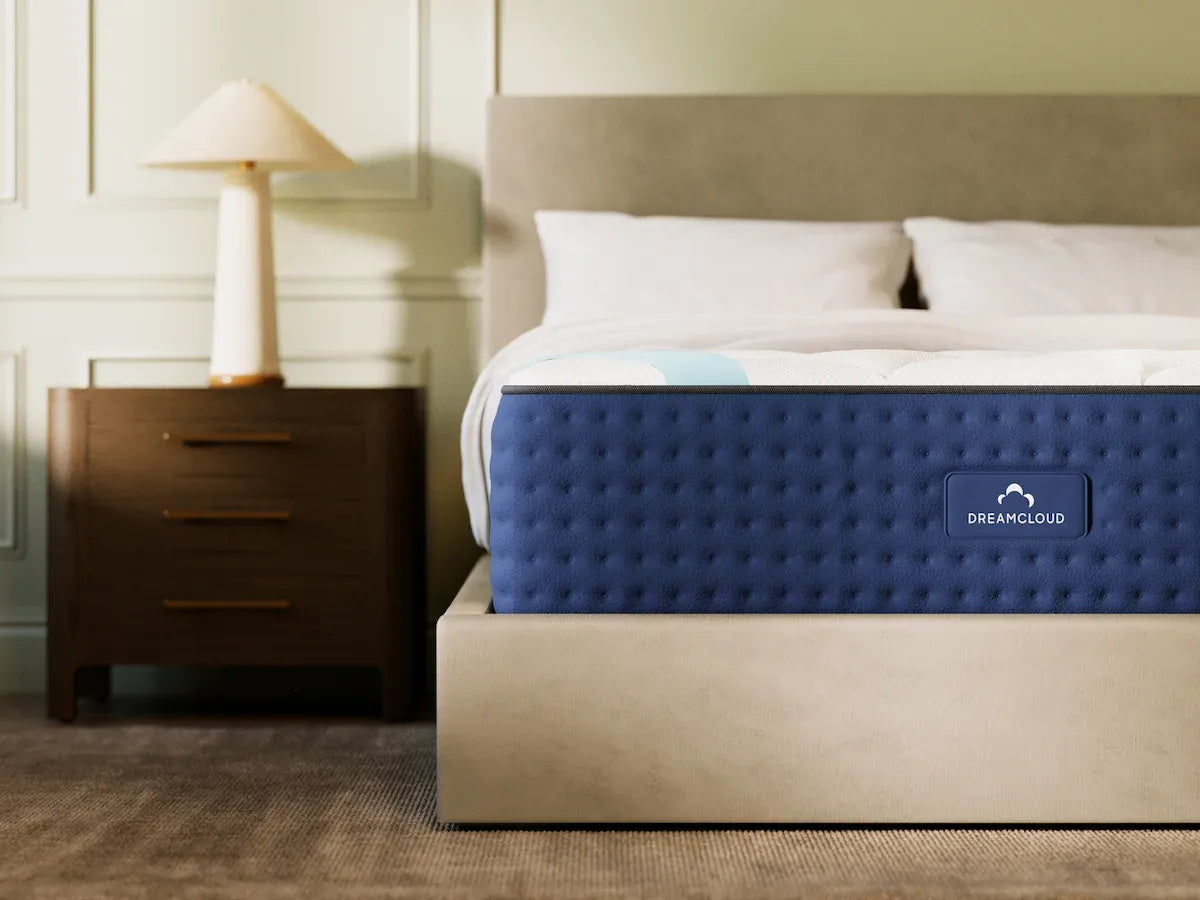 DreamCloud Premier Memory Foam Mattress