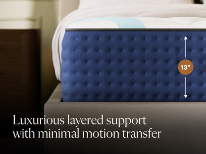 DreamCloud Premier Memory Foam Mattress