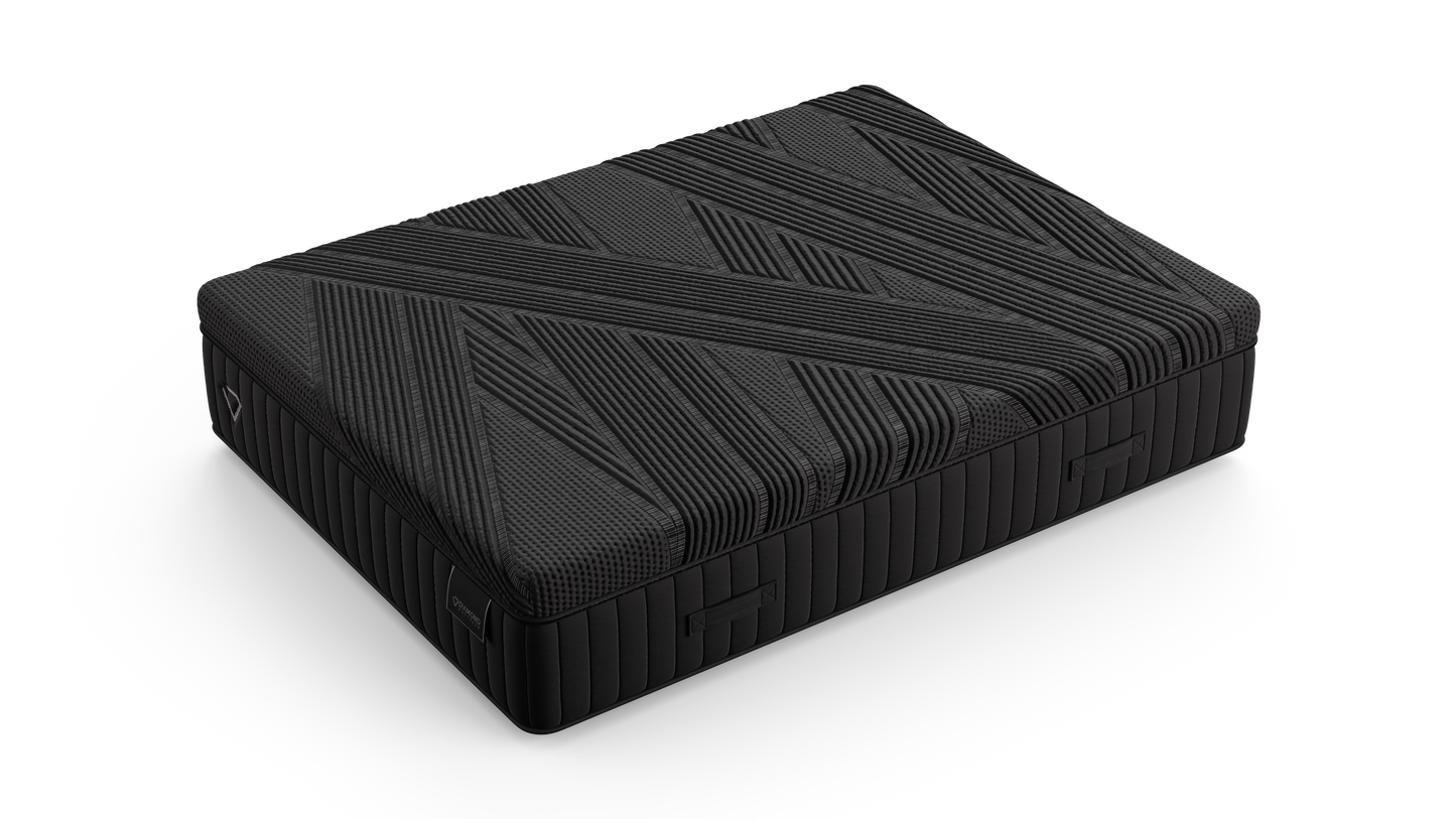 Black Diamond Snowbird 15” Hybrid Mattress