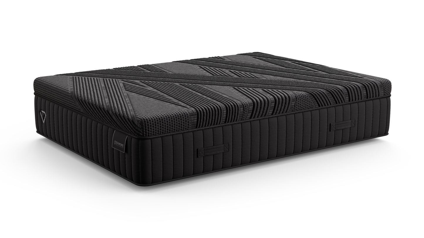 Black Diamond Snowbird 15” Hybrid Mattress