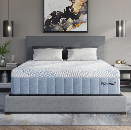 Technogel® Celeste Hybrid Mattress