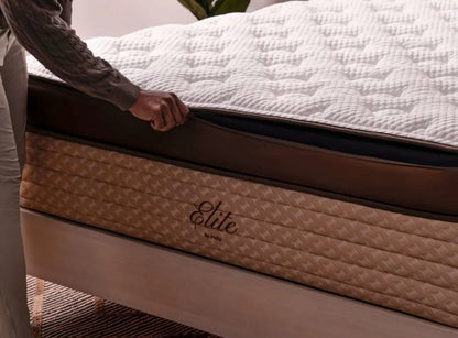 Helix Dawn Elite Mattress Zipper