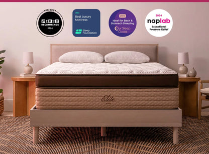 Helix Dusk Elite Mattress