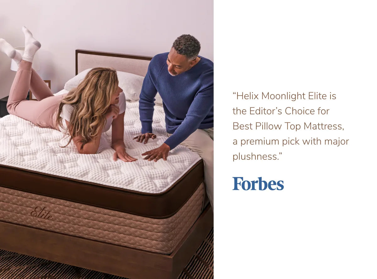 Helix Moonlight Elite Mattress Reviews