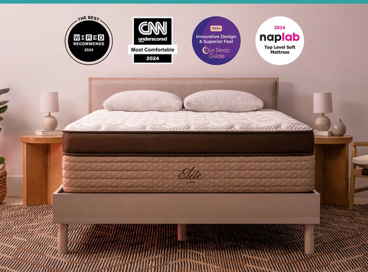 Helix Sunset Elite Mattress