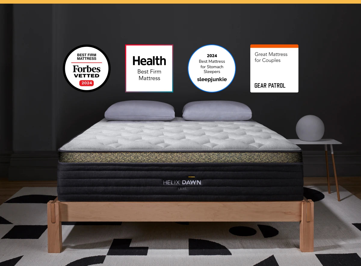 Helix Dawn Luxe Mattress