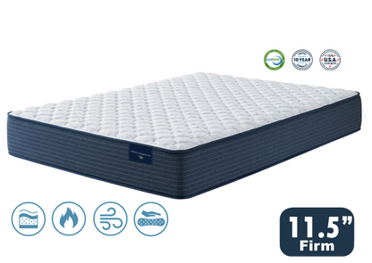 Meadow Brook Firm Serta Mattress