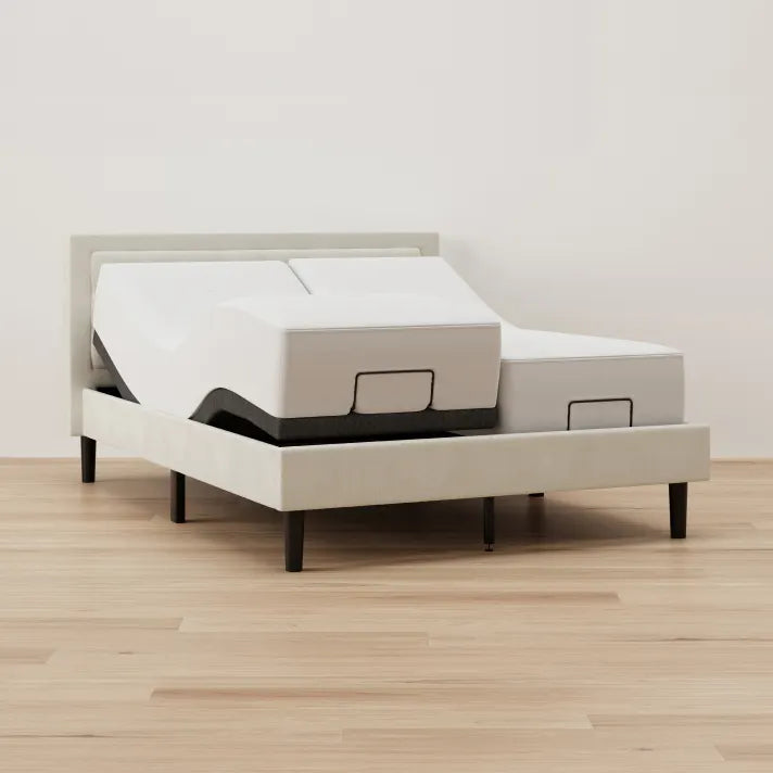 Nectar Premier Adjustable Smart Bed Bundle