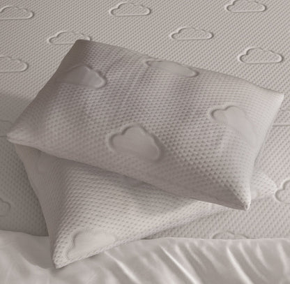 Puffy Signature Pillows (set of 2)