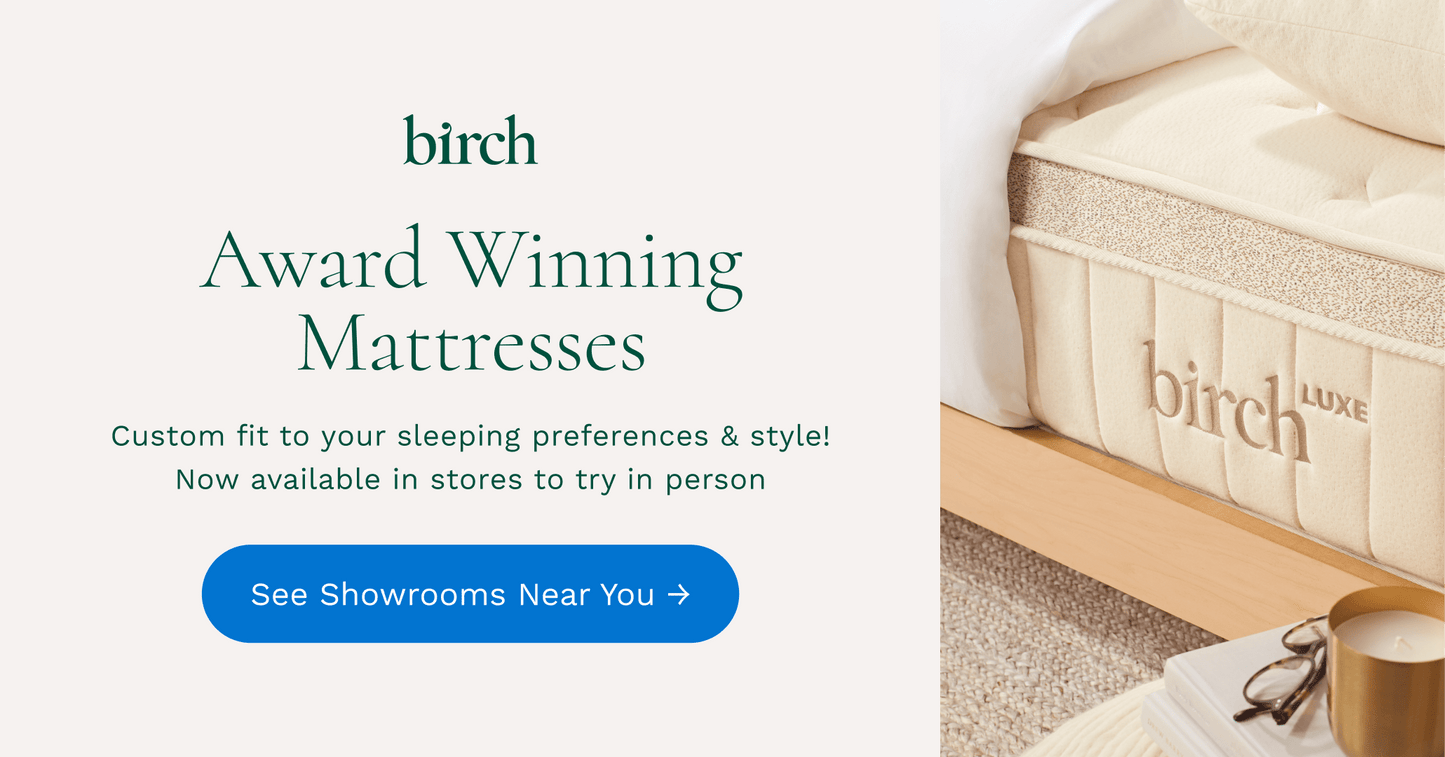 Birch Luxe Natural Mattress