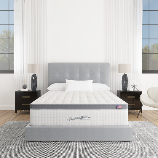 Cynthia Natural Latex Mattress