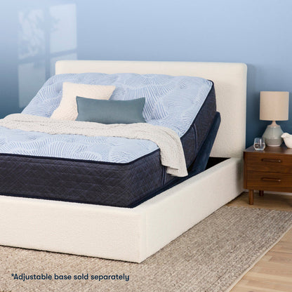 Euphoric Hybrid Plush Serta Mattress