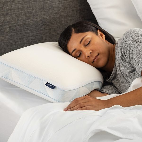 Serta neck hot sale pillow