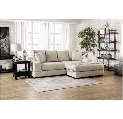 Ainsley Transitional Living Room Sectional