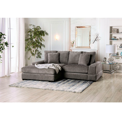 Ainsley Transitional Living Room Sectional