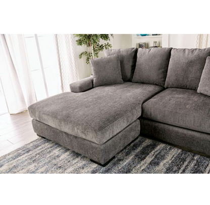 Ainsley Transitional Living Room Sectional