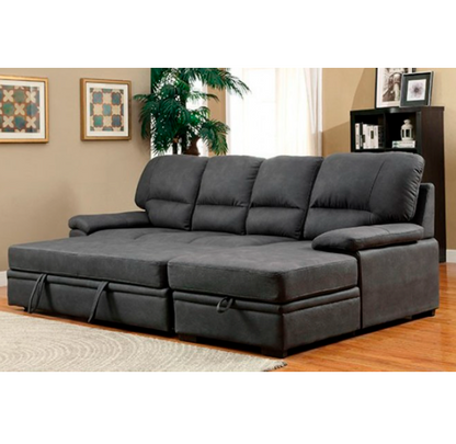 Alcester Contemporary Living Room sectional