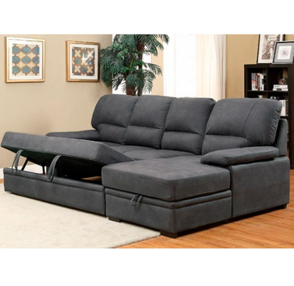 Alcester Contemporary Living Room sectional