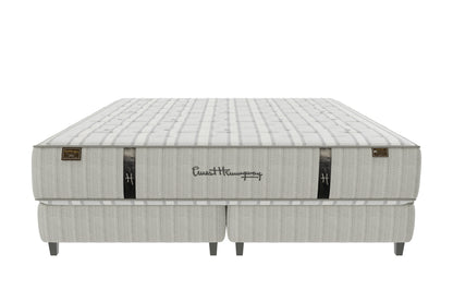 Hemingway Artisan Double-Sided Plush Luxury Firm Mattress