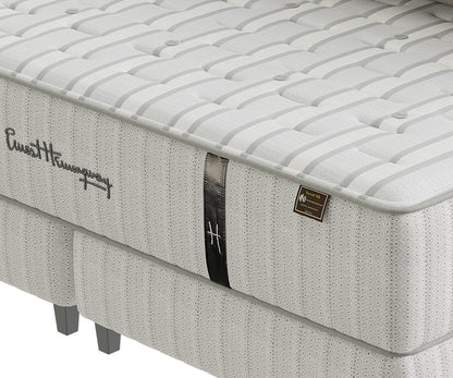 Hemingway Artisan Double-Sided Plush Luxury Firm Mattress