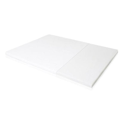 Latex mattress topper