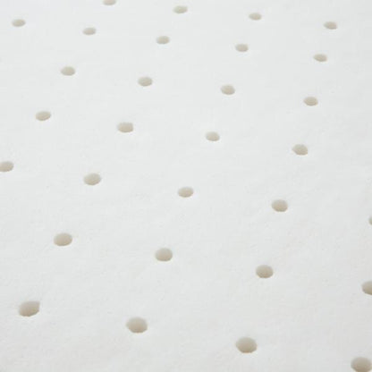 Latex mattress topper