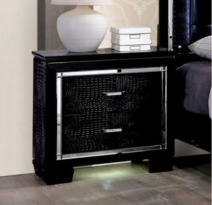 Bellanova Contemporary Night Stand