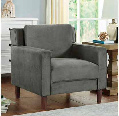 Brandi Contemporary Living Room Chair