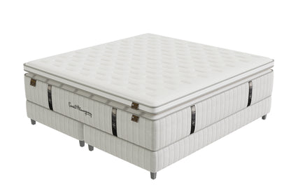 Hemingway Artisan Double-Sided Mattress with Duvet Top