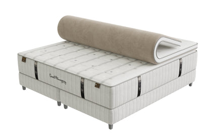 Hemingway Artisan Double-Sided Mattress with Duvet Top