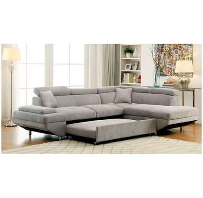 Foreman Contemporary Living Room Sectional