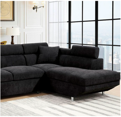 Foreman Contemporary Living Room Sectional