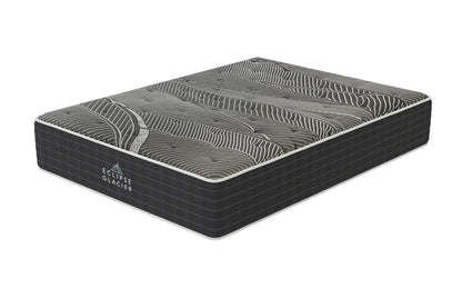 Black Ice Hybrid Mattress by Eclipse