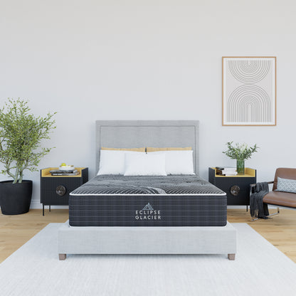 Black Ice Hybrid Mattress by Eclipse