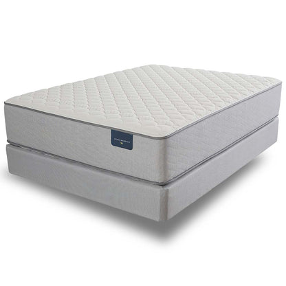 Presidential Hotel Suite Firm Flippable Serta Perfect Sleeper Mattress