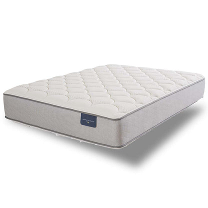 Presidential Hotel Suite Plush Flippable Serta Perfect Sleeper Mattress