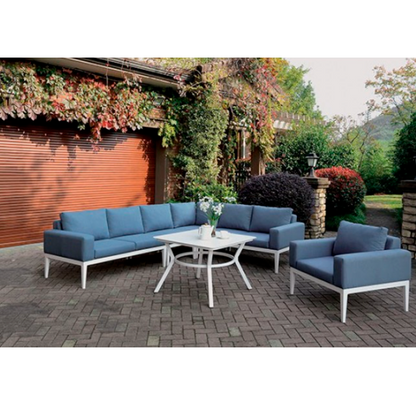 Sharon Contemporary Patio Sectional