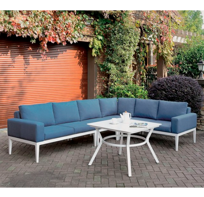 Sharon Contemporary Patio Sectional