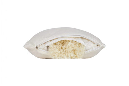 myWoolly Pillow - Hypoallergenic Wool