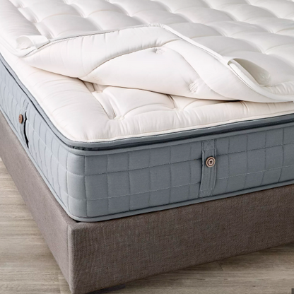 Aireloom Luxury Natural Mattress Topper