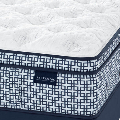 Aireloom Sabal Euro Top Plush Mattress