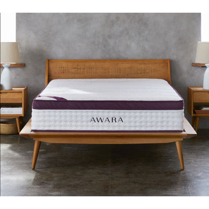 Awara Premier Natural Hybrid Mattress