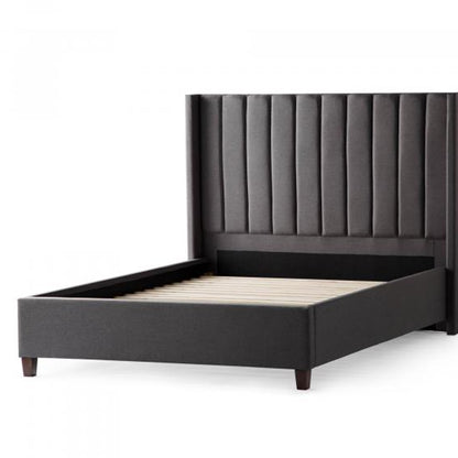 Premium Upholstered King Size Bed